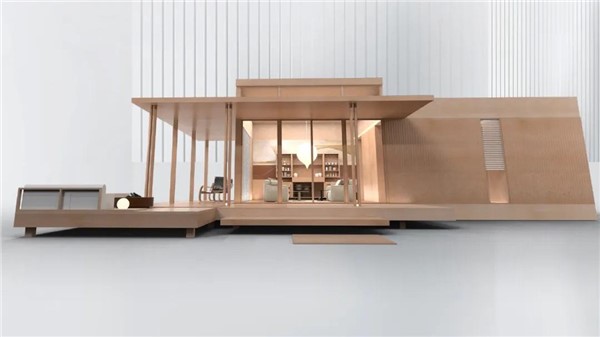 新品发布│零碳小屋K1（自在）：适合做康养度假的民宿小屋出现了