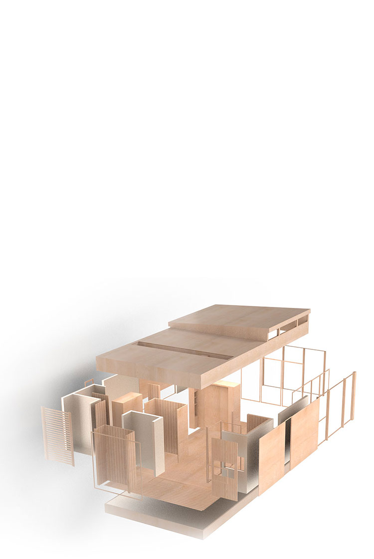 无需报建，打破地形局限