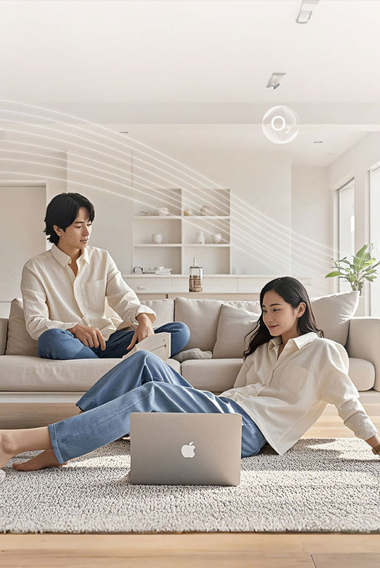 室内气候五恒系统